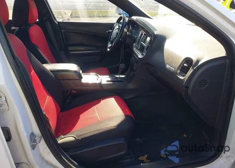 2014 Dodge Charger Se from USA, damaged, VIN 2C3CDXBG1EH169374